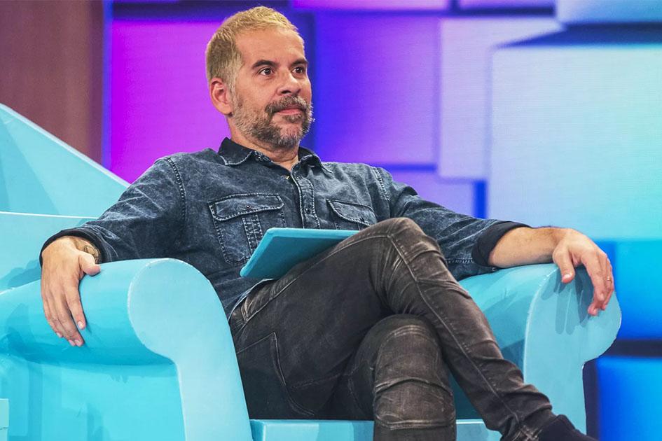 Leandro Hassum vai deixar a TV Globo após 21 anos na emissora 