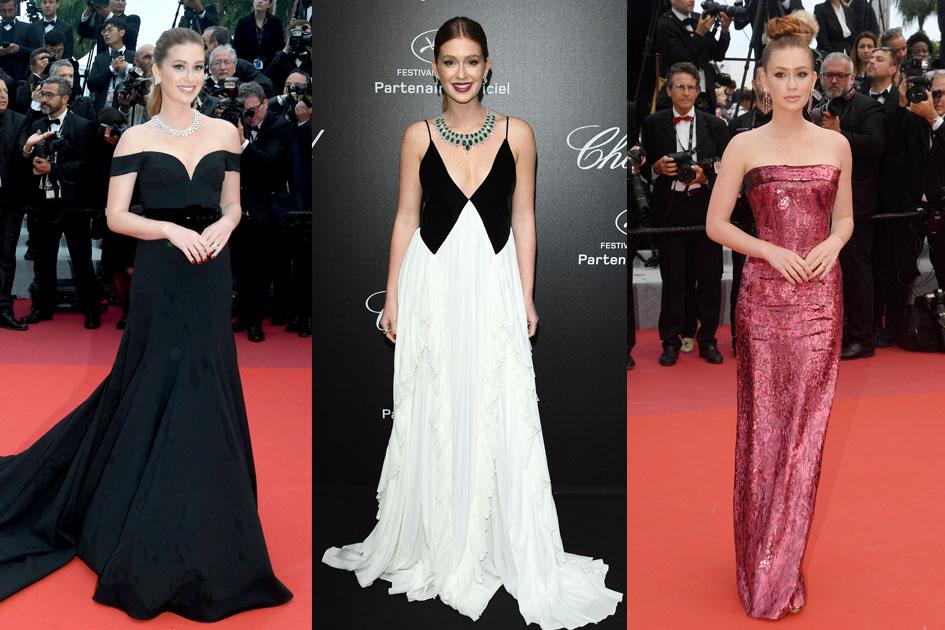 De moderno à tradicional, os looks de Marina Ruy Barbosa no Festival de Cannes deram o que falar e arrancaram elogios de muitos seguidores da atriz!