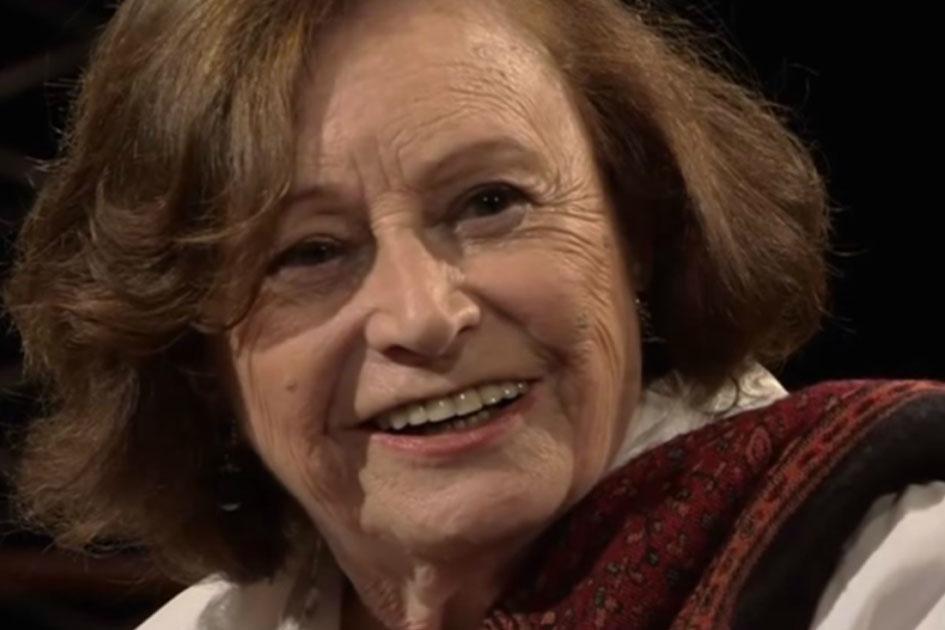 Atriz brasileira Sônia Guedes faleceu aos 86 anos 