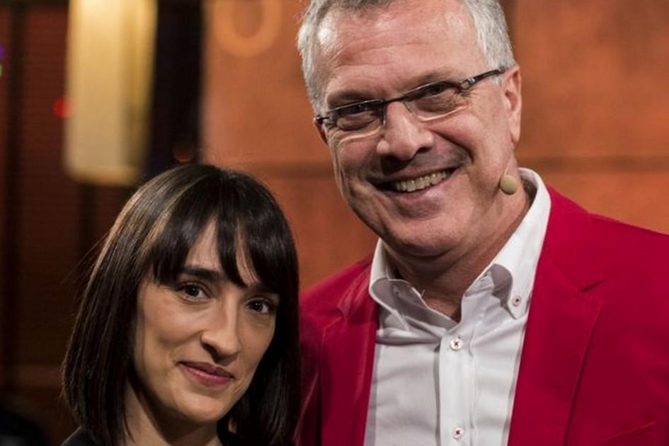 Mulher de Pedro Bial está grávida: apresentador será pai pela 7º vez 