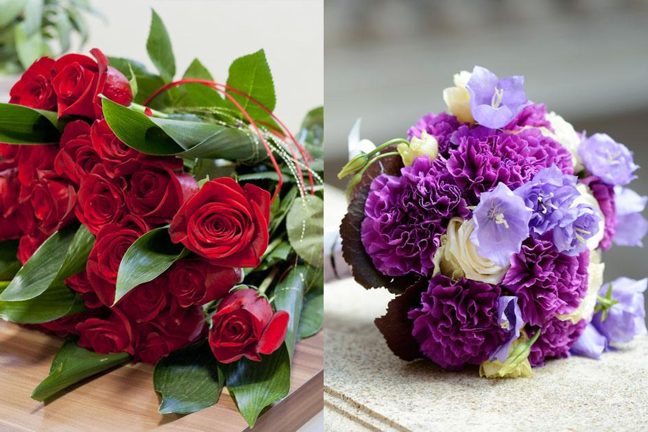 Confira o significado da cor das rosas e saiba como presentear sua amada no Dia dos Namorado de uma forma romântica e delicada