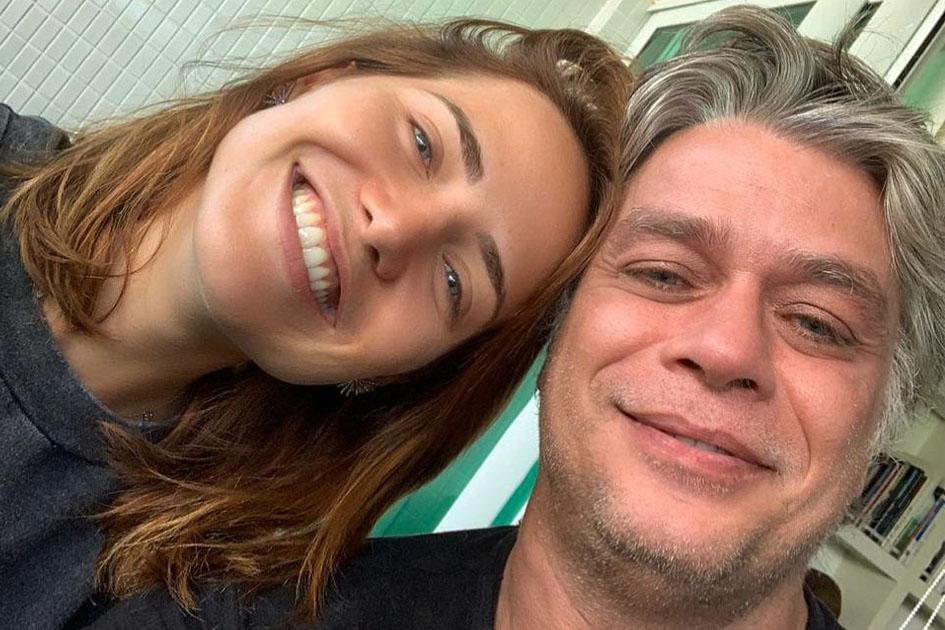 Fábio Assunção revelou qual o sexo do bebê de Letícia Colin! Por meio do seu Instagram, a atriz postou uma foto com o ator