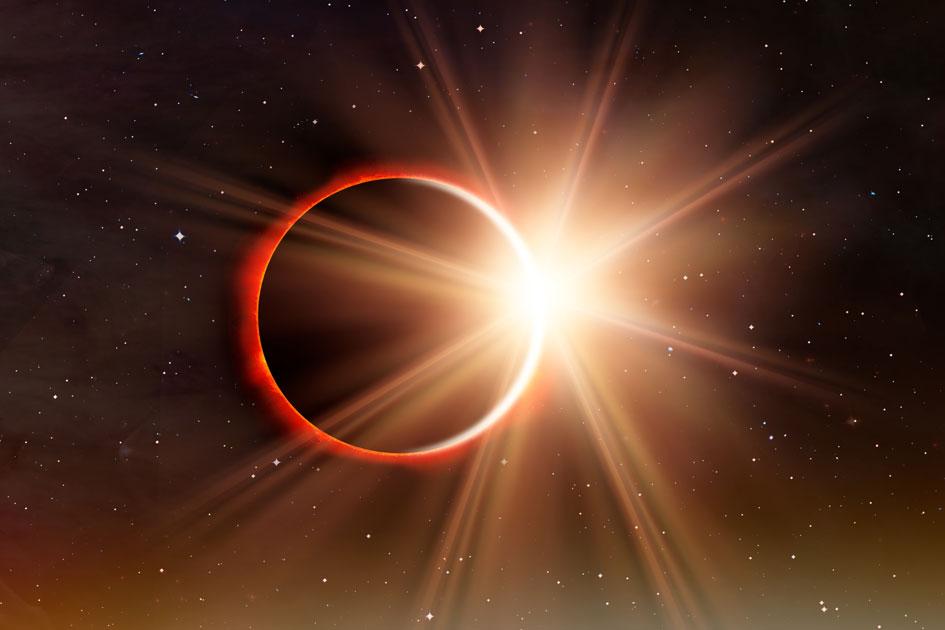Descubra como o eclipse total do Sol i influencia seu signo nas próximas semanas e saiba o que esperar do evento astrológico