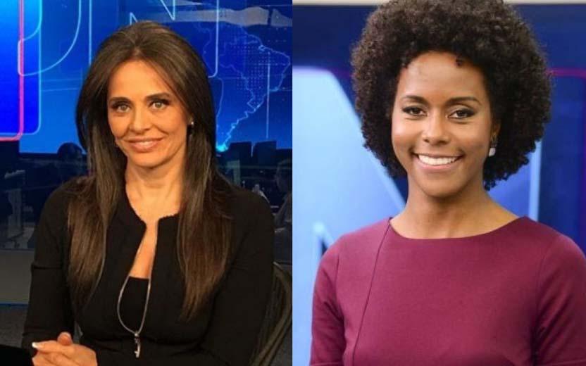 A ex-jornalista da Globo, Carla Vilhena, apagou os tweetes em que criticava a cobertura realizada pela colega Maju Coutunho sobre a morte de Jorge Fernando.