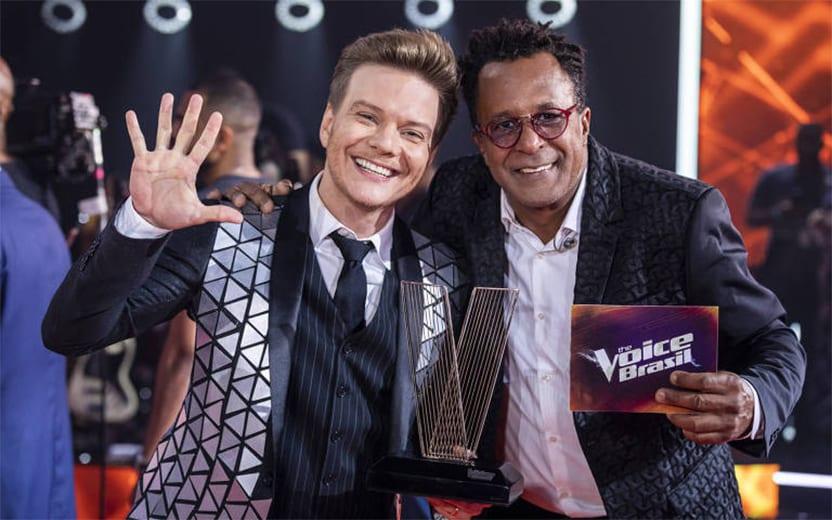 Final do ‘The Voice Brasil 2019’: Tony Gordon campeão e muita emoção 
