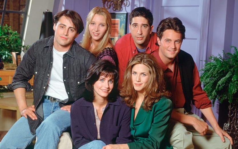 Não pode ser verdade! Jennifer Aniston falou sobre um possível reboot de Friends e, ao que tudo indica, o elenco está realmente preparando uma surpresa