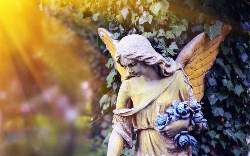 Rituais para os anjos e orixás: tenha sorte e proteção no ano de 2020 