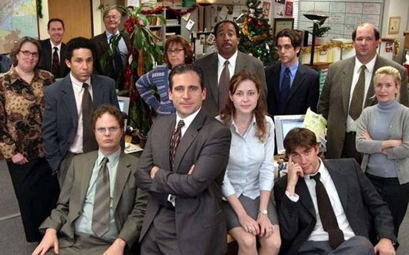 “The Office” desbanca série “Friends” e se torna a mais vista na Netflix 