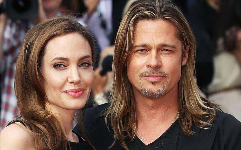 Atriz ainda estaria magoada com as atitudes do ex após a separação. Angelina Jolie e Brad Pitt continuam brigando na justiça por seus bens