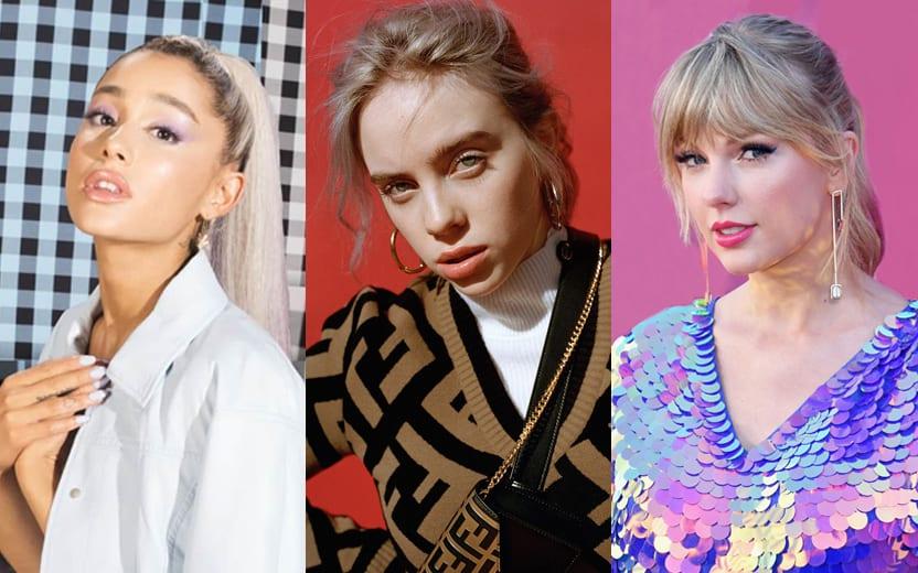 Indicados ao Grammy Awards 2020: Billie Eilish, Ariana Grande e mais 