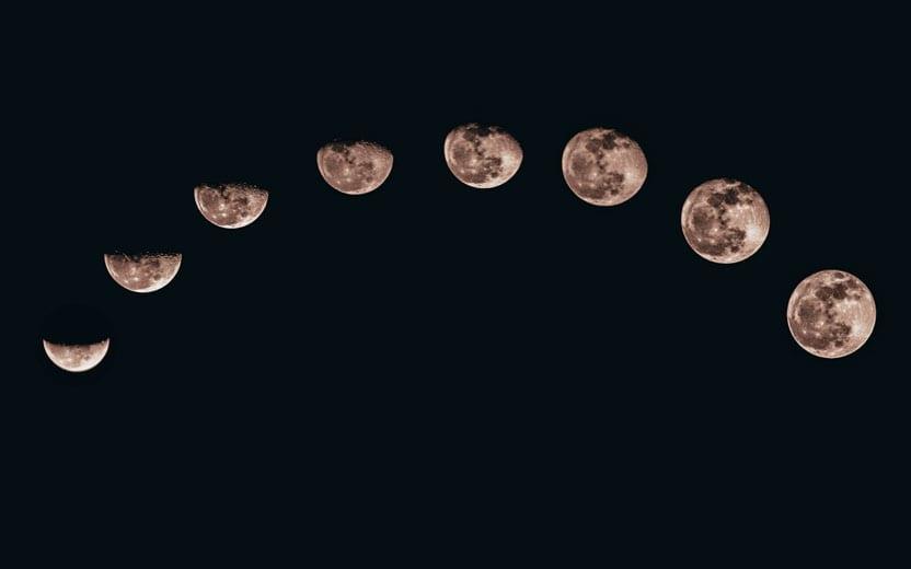 Calendário Lunar: confira as mudanças da Lua para 2020 