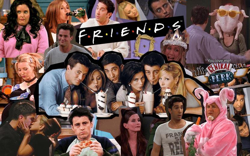 15 curiosidades de Friends que vão te fazer querer assistir a série de novo 