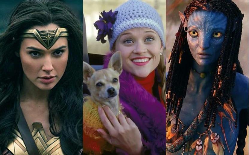 Filmes que estreiam em 2020: ‘Avatar 2’, ‘Legalmente Loira 3’ e muito mais! 
