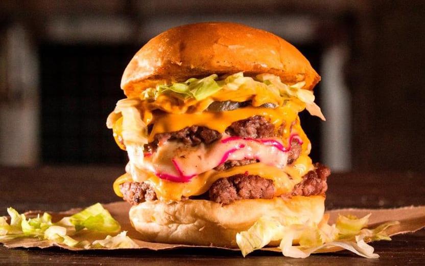 Evento em São Paulo terá hambúrguer e milkshake à vontade por R$ 50 