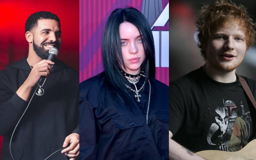 Descubra quem foram os artistas mais escutados do Spotify de 2019 e de toda a década 