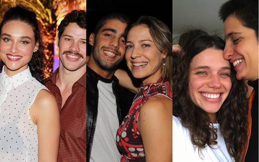 Relembre os famosos que se separam em 2019 e o motivo do término. José Loreto e Débora Nascimento, Luana Piovani e Scooby, entre outros.