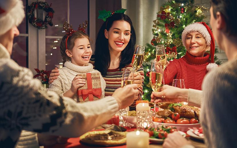 Mensagens de Natal: 20 recados especiais para enviar para a família 
