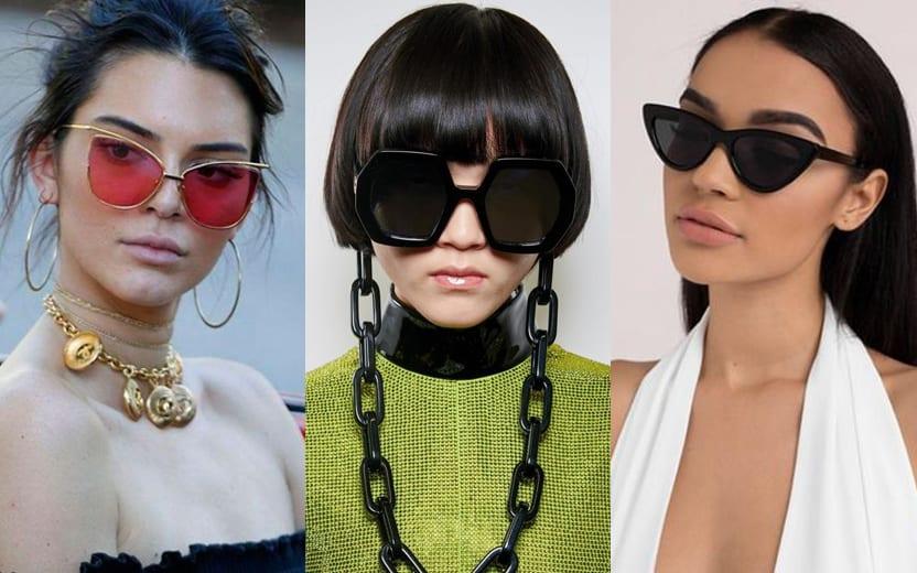 Confira as principais tendências de óculos para o Verão 2020 e não deixe de estar na moda durante a estação mais esperada do ano