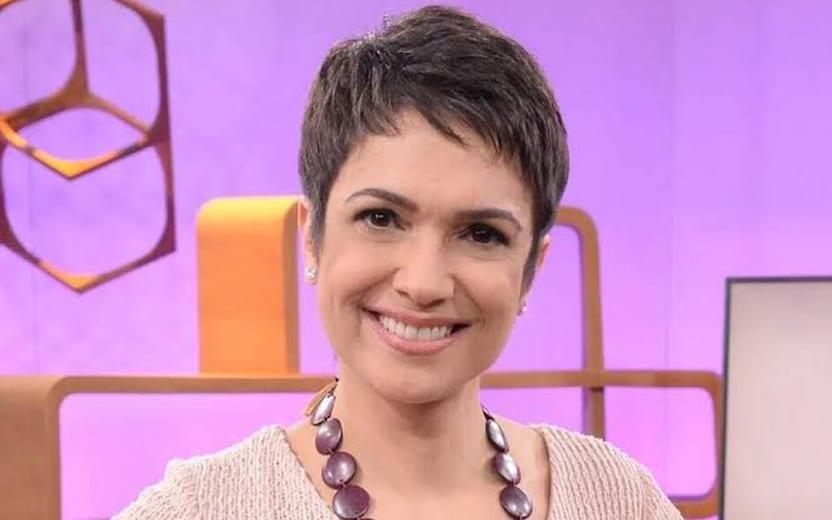 Programa de Sandra Annenberg sai do ar e Globo demite 30 funcionários 
