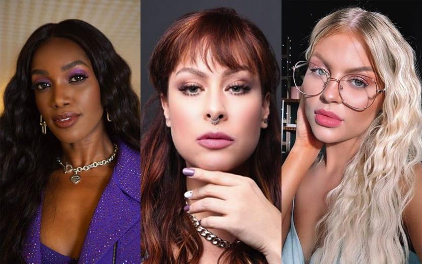 IZA, Pitty e Luísa Sonza são as grandes vencedoras do Women’s Music Event Awards 2019 