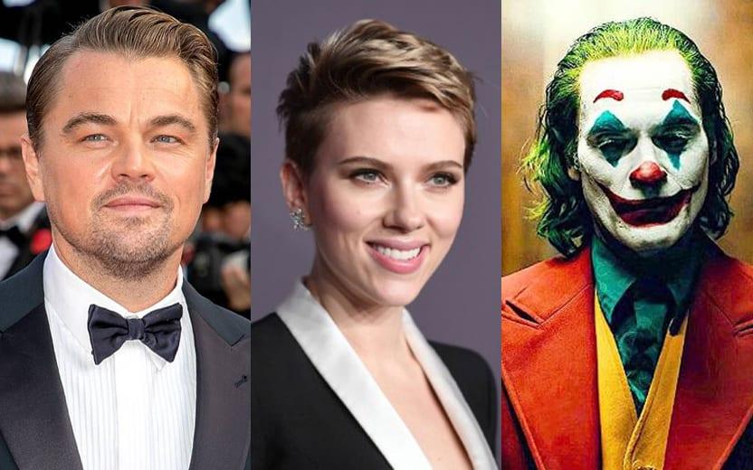 Leonardo DiCaprio, Joaquin Phoenix e Scarlett Johansson concorrem ao Oscar 2020; Veja a lista completa com todos os indicados! 