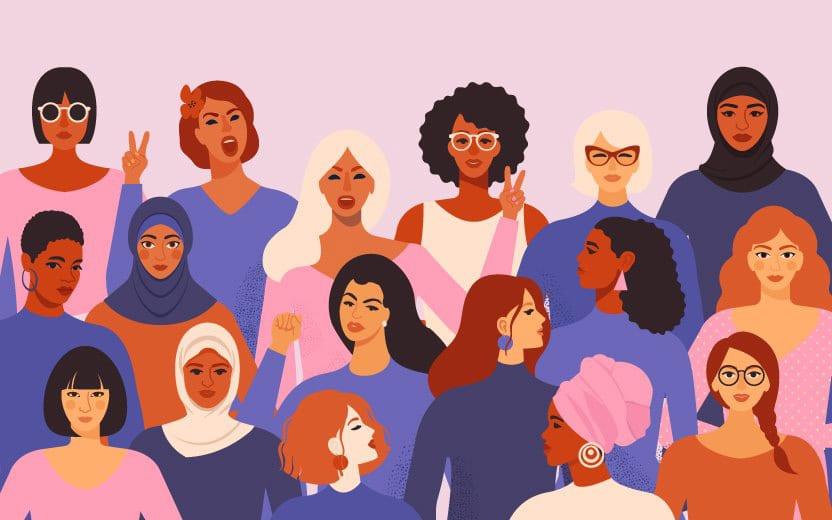 9 frases feministas para te ajudar a continuar a luta contra o patriarcado 