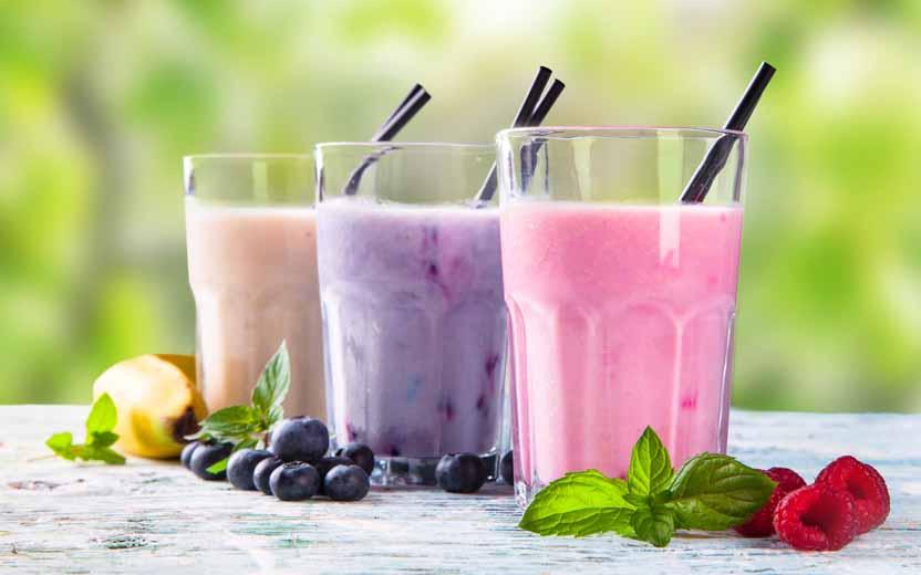 7 receitas de milk shake caseiro para experimentar ainda hoje 