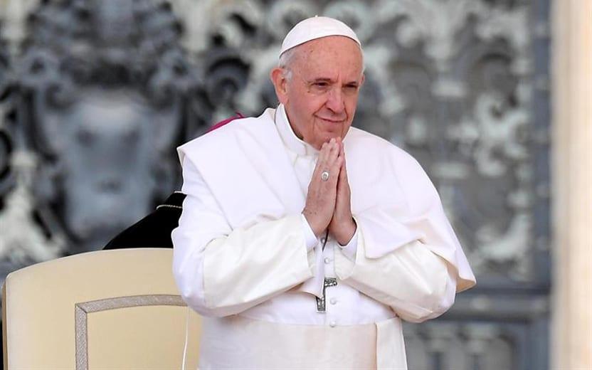 Papa Francisco explica o que os católicos devem fazer na Quaresma em 2020 