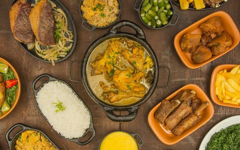 Com heranças indígenas, portuguesas e africanas, as receitas de comida caipira têm carne-seca, mandioca e farinha de milho. Aprenda a fazer!