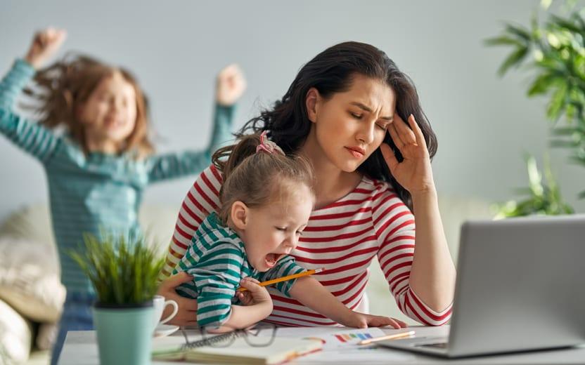 8 dicas para conciliar home office e filhos de maneira eficaz 