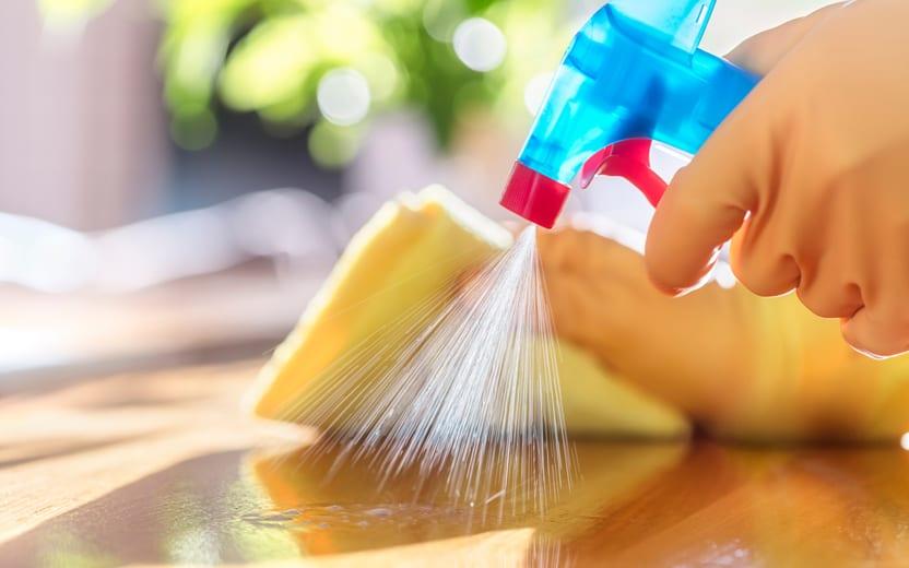 6 produtos de limpeza para usar em casa e eliminar o coronavírus 