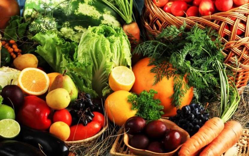 6 motivos para introduzir alimentos orgânicos nas suas refeições 