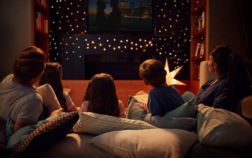 Filmes para assistir e se divertir em família disponíveis na Netflix 