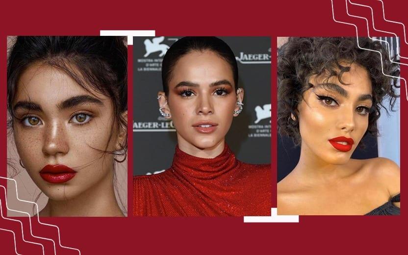 5 tendências de maquiagem que vão bombar no Inverno 2020 