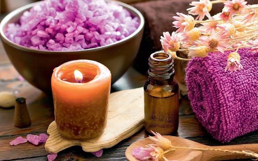 Saiba qual é a aromaterapia específica para cada cômodo da casa 