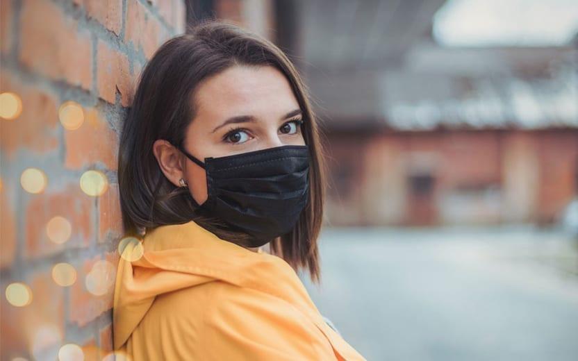 10 dúvidas sobre o uso da máscara durante a pandemia 