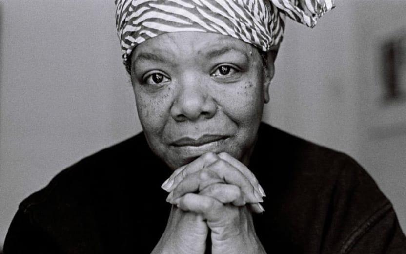 Confira as obras que tornaram Maya Angelou uma escritora e poetisa de renome mundial, com temas sobre movimentos sociais e empoderamento feminino
