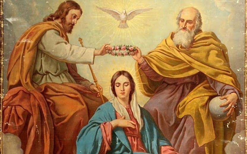Conheça a história da Assunção de Maria para o reino de Deus, ao lado de Jesus, e recite algumas preces para que sua proteção e desejo sejam atendidos