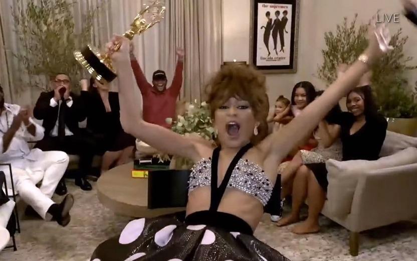 Zendaya: relembre a trajetória da vencedora destaque do Emmy 2020 