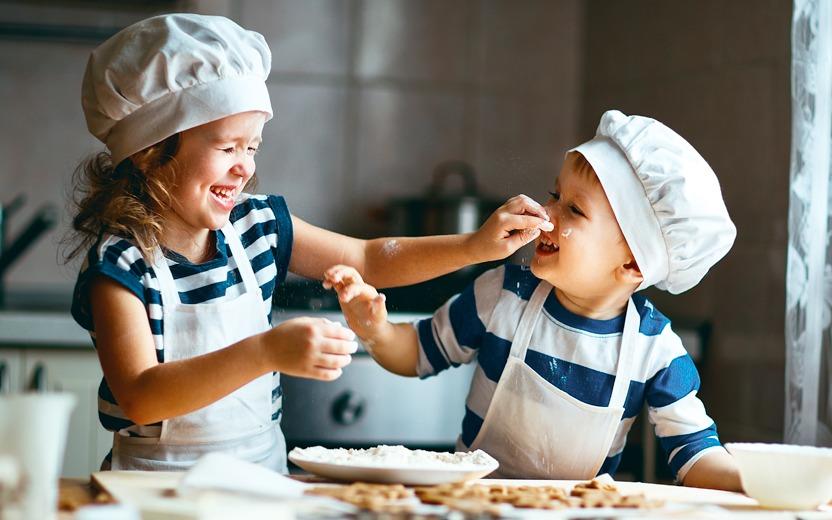 Receitas para o Dia das Crianças: divirta-se cozinhando com os pequenos 