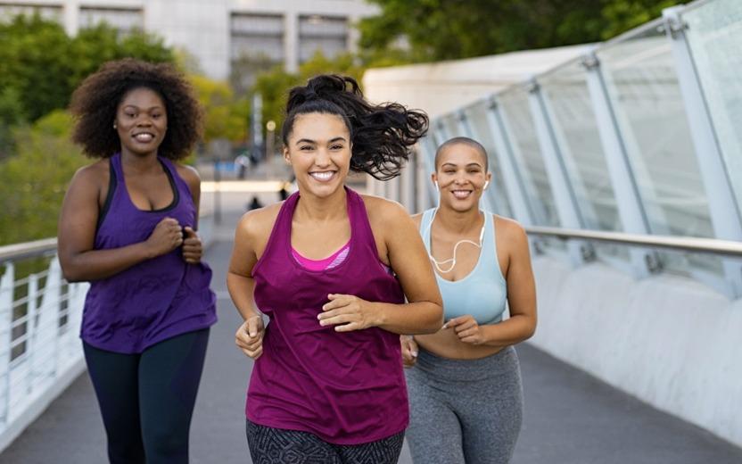 Os melhores exercícios físicos de acordo com a idade de cada mulher 