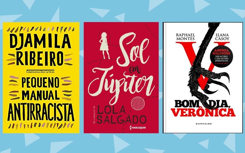 Hoje (29) é o Dia Nacional do Livro. Para celebrar essa data, reunimos indicações de leitura escritas por mulheres brasileiras incríveis!