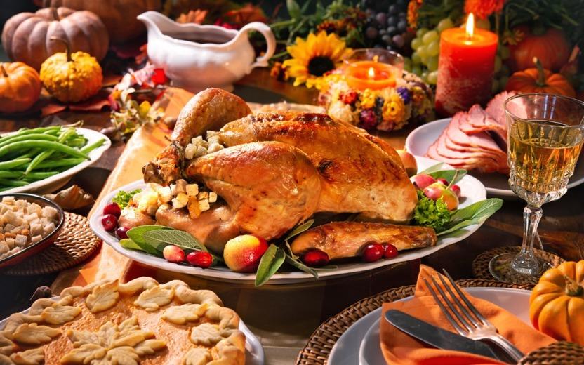 Comemore o Dia de Ação de Graças em alto estilo com essas deliciosas receitas, perfeitas para uma saborosa refeição com a sua família!