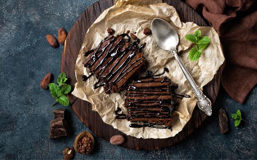 7 receitas de brownie para deixar sua sobremesa mais gostosa! 