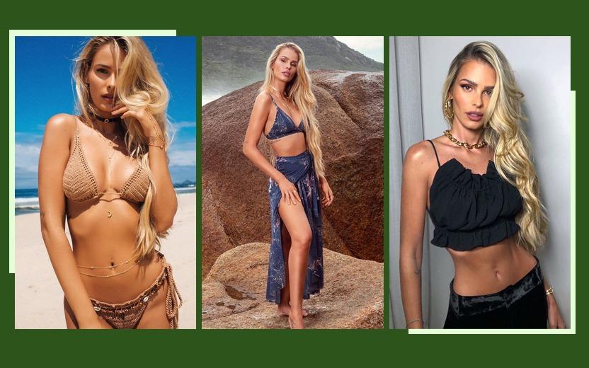 Looks de Yasmin Brunet: como se inspirar no estilo praiano da modelo 