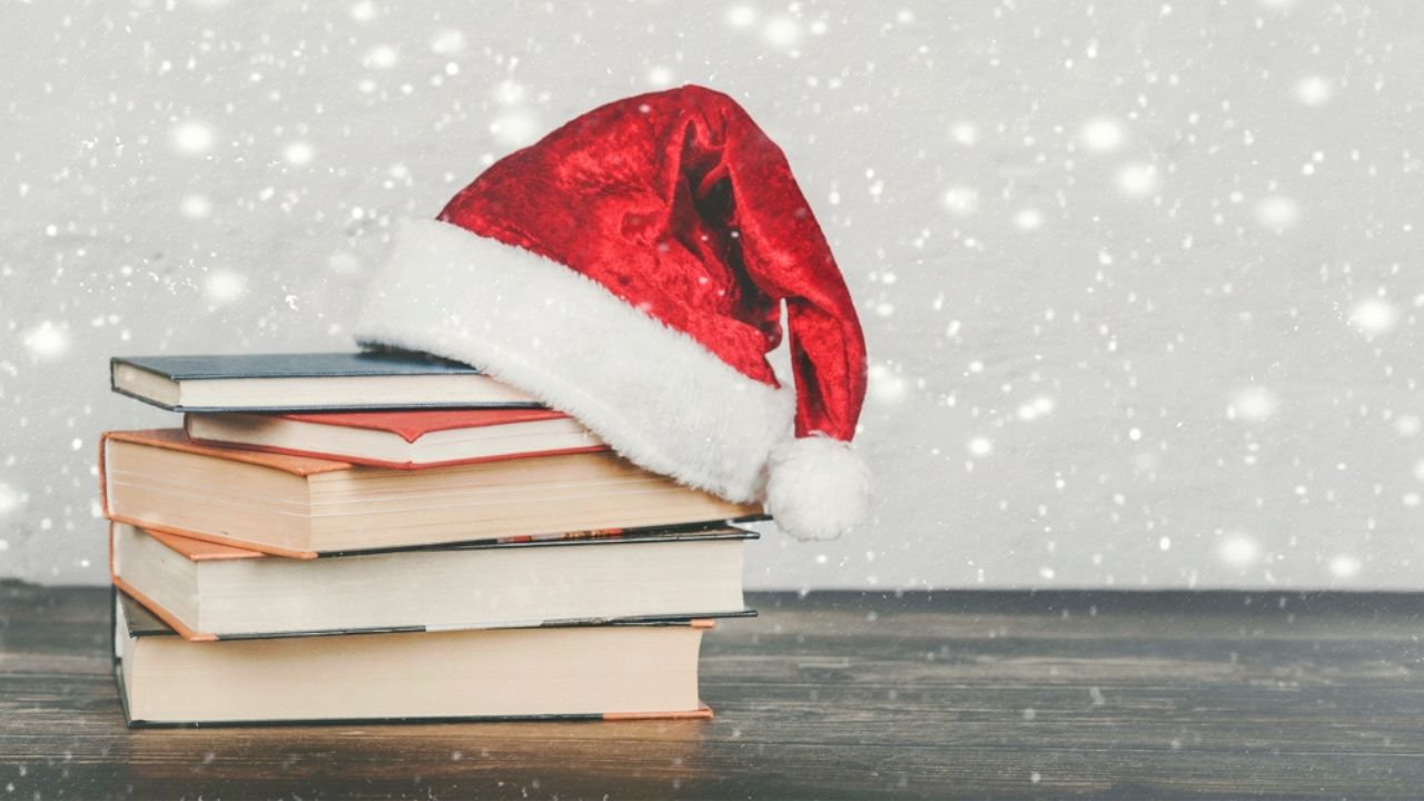 5 livros para presentear no Natal