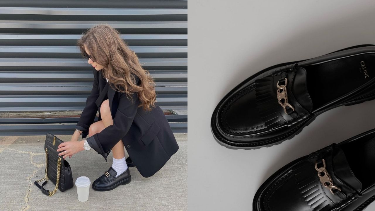 Loafer: conheça o sapato fashionista que se tornou tendência