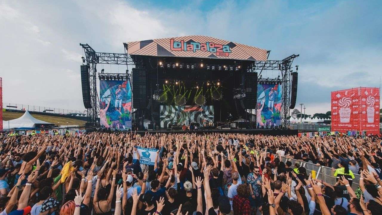 Lollapalooza Brasil 2022: tudo o que sabemos sobre o festival