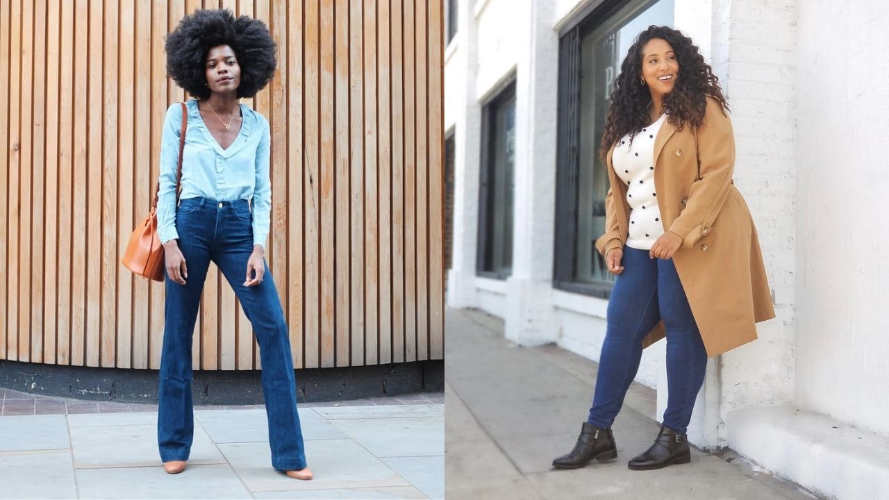 Look social com calça jeans: é possível?