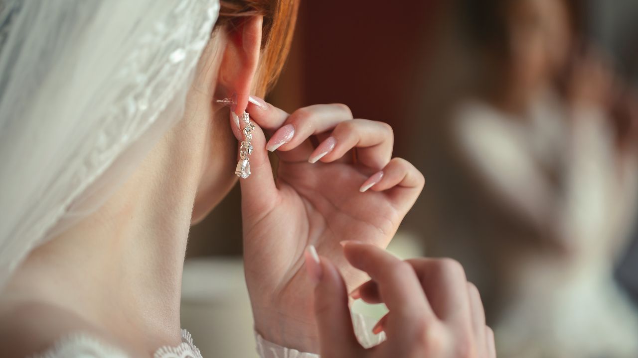 Mês das noivas: nail arts para usar no grande dia